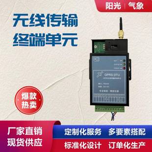 模块串口工业级无线通讯模块DTU,无线通讯终端单元,锦州阳光