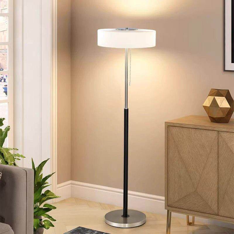 法包豪斯落地灯客h988厅沙边中覆古风式轻奢高级感卧室法式古发立