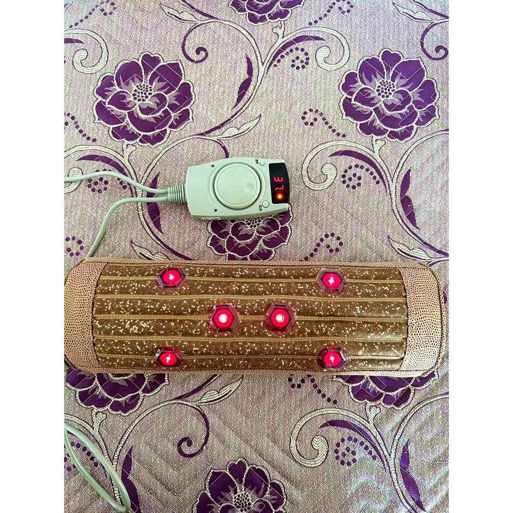 玉光子能量枕，黄土球热热枕芯，帮助眠颈椎YDW单按摩健睡康敷人,床上用品,功能枕/保健枕/养生枕,淘宝优惠券,粉丝福利购,淘宝优惠卷