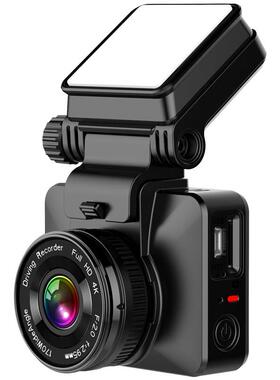 富腾博PB12行森车记仪4K超高清夜视汽车停车监控免安装走线 线无