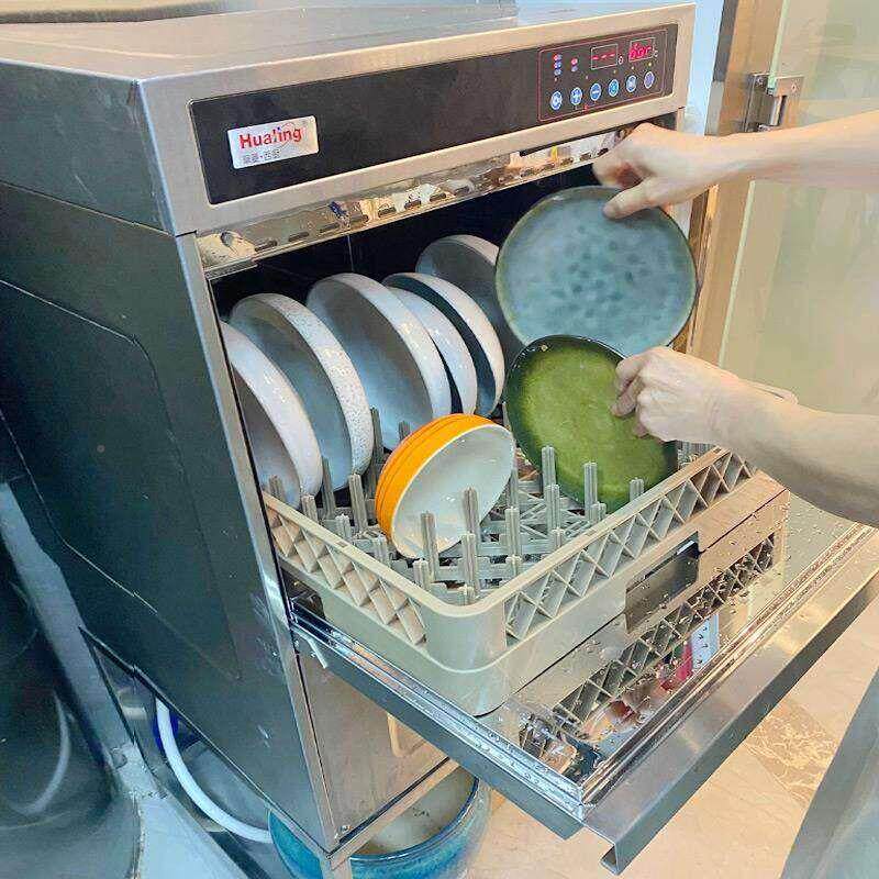 店华洗碗机商全自动洗杯机嵌入台式饭饭厅用酒店酒awBw6Evy吧40/5