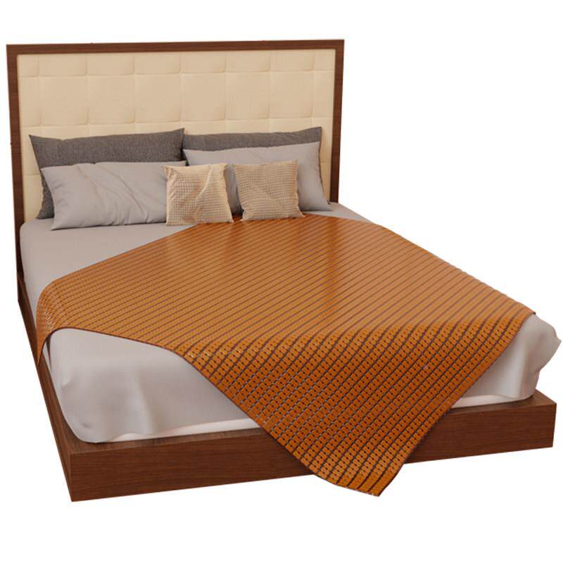 麻将凉软席折竹席床垫夏季可叠竹子席QYC-CZTH学生宿舍单人席子竹