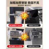 鱼缸柜家用厅PMA高低鱼缸架子三层周转箱龟缸架底座多层置架物客