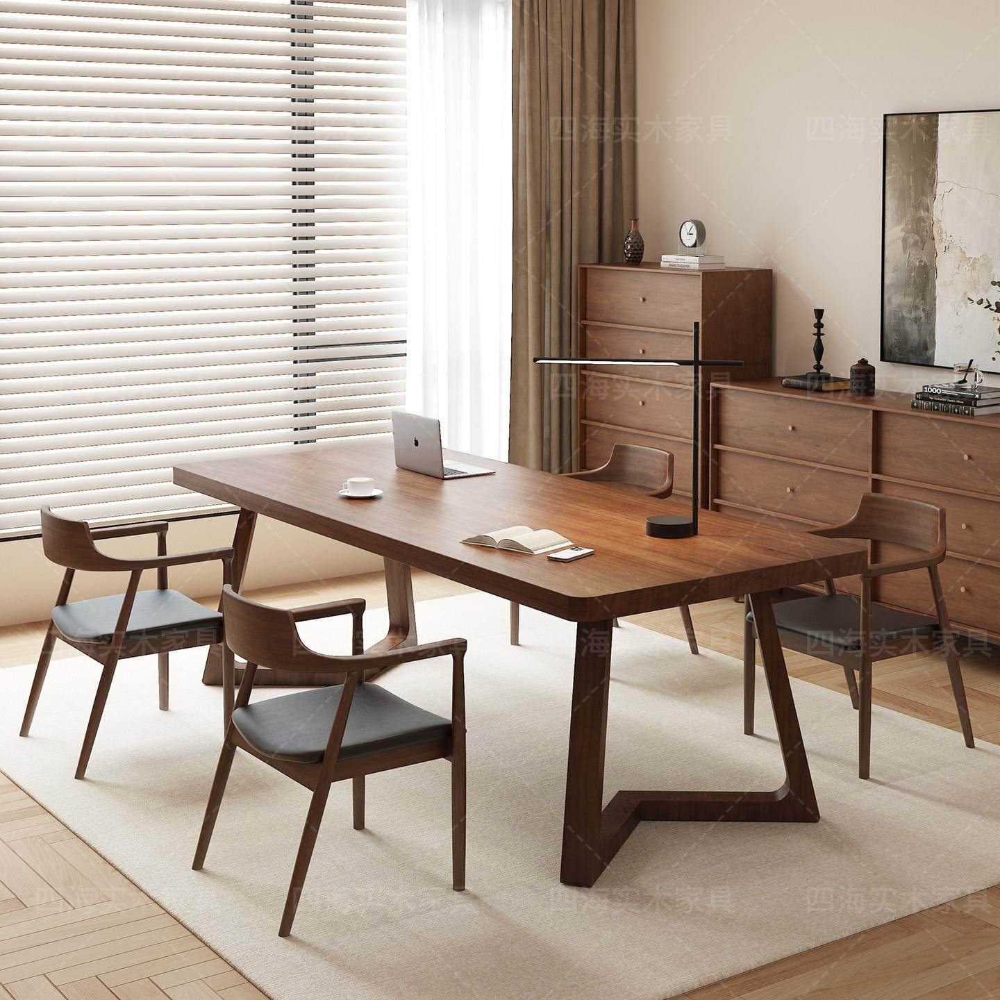 客厅大长书桌桌茶一体54906两用生长条桌子工作台书书房桌学家用,住宅家具,书桌,淘宝优惠券,粉丝福利购,淘宝优惠卷