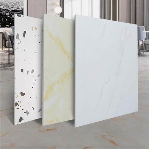 pvc自粘地板贴仿瓷砖地板防水加厚耐磨水泥地直接铺翻新改造地垫