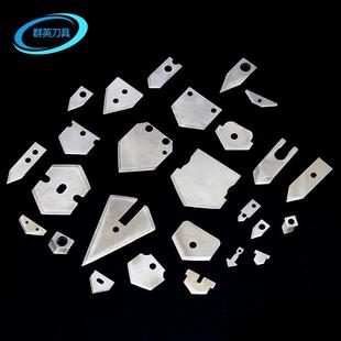 厂家定制三角尖头刀片 非标异形刀片 三角型不锈钢刀片量大价优