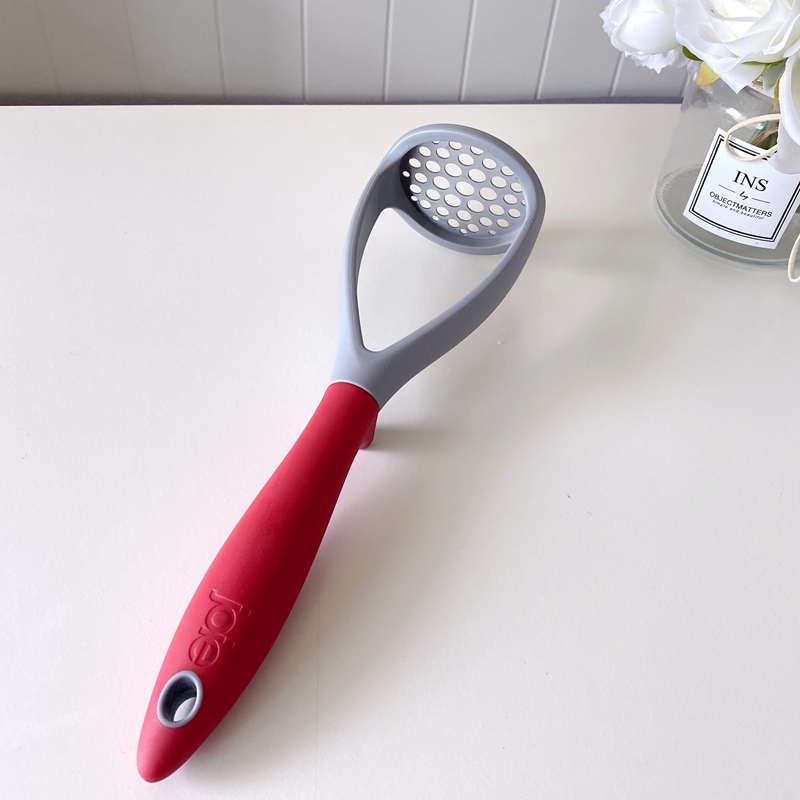 出口加拿大 JO*E家用土豆泥压泥器不锈钢捣泥器 压蒜器压薯泥器