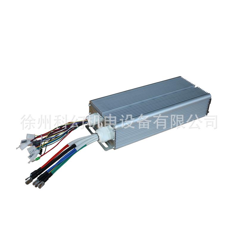 无刷电机控制器电动三轮车四轮车2200W直流无刷36管双排60V电摩