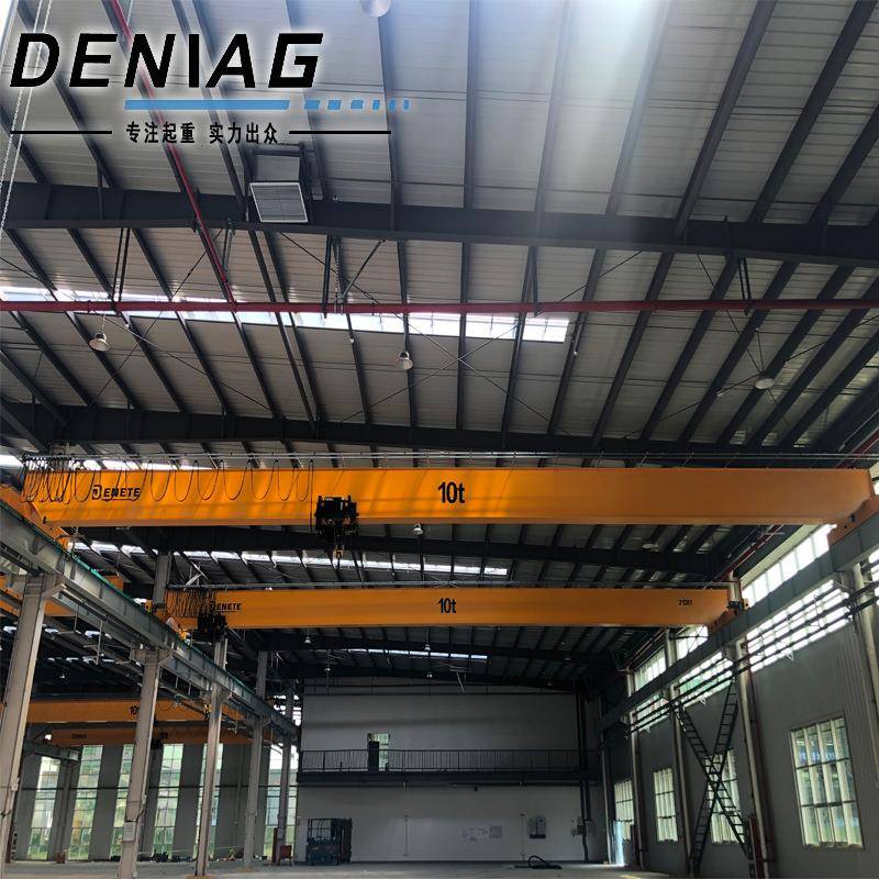 上门测量单梁起重机多型号双梁变频双速运行行车5t10t行吊
