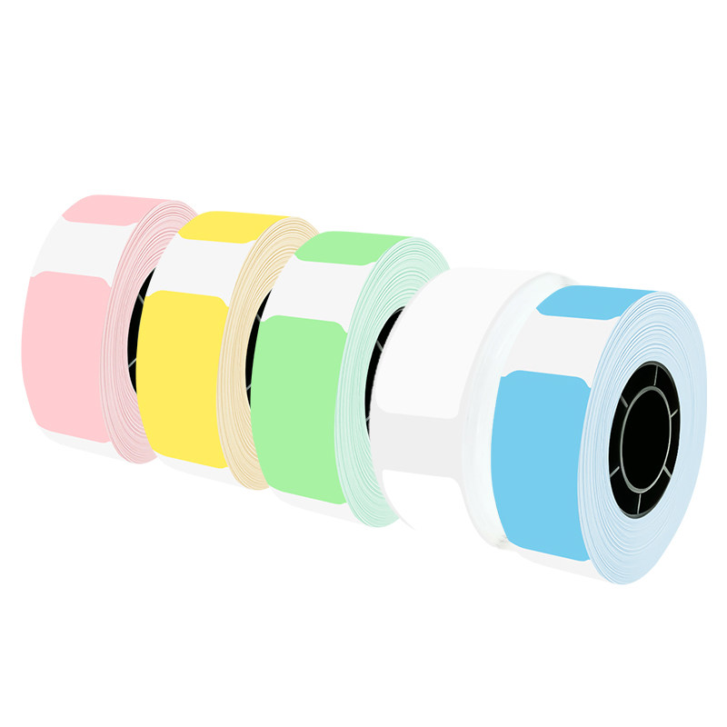 佳博B100智能标签打印机不干胶热敏打印纸打码机标价纸超市商品价