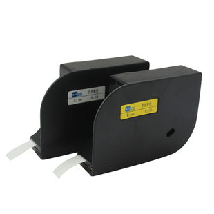 12mm白色 9mm 黄色不干胶标签纸 T900线号机贴纸6mm 赛恩瑞德T800