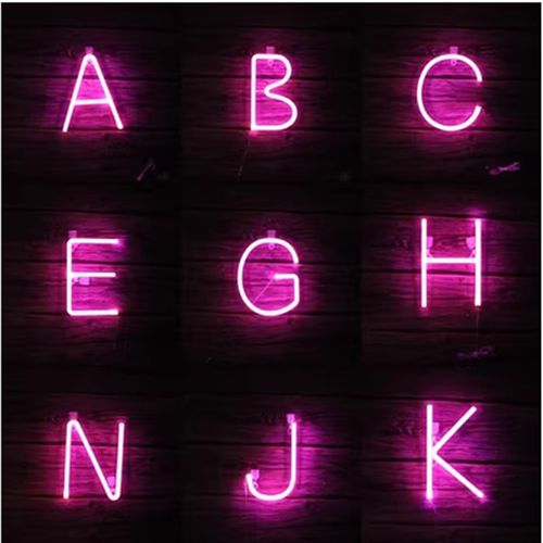 霓虹灯定制发光灯牌烧烤酒吧氛围灯装饰夜市摆摊用招牌网红