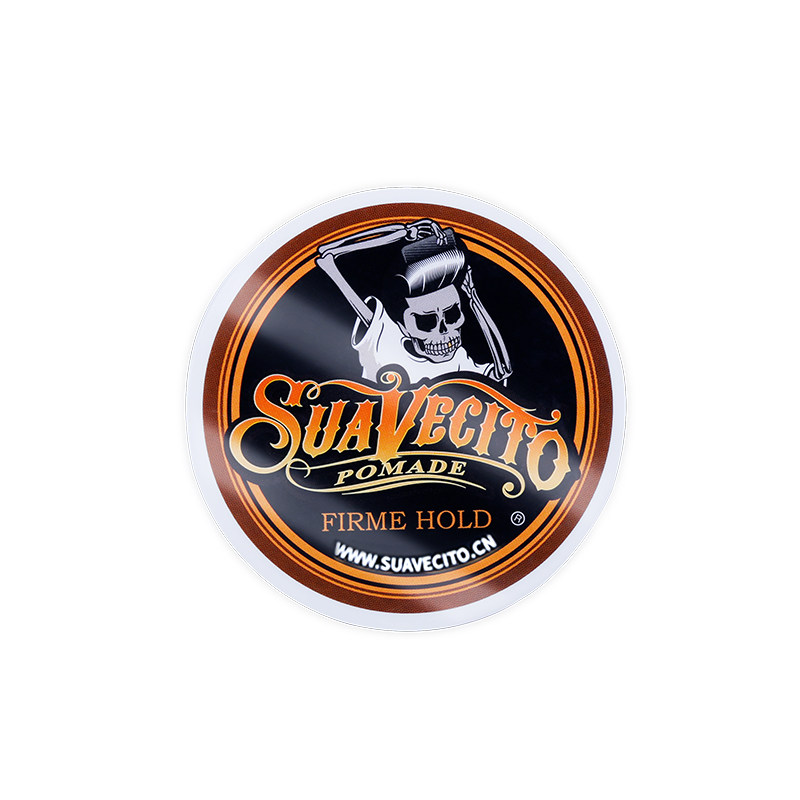 骷髅头发油男士持久定型油头膏无味发泥发蜡发胶清香蓬松喷雾便携