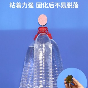 超高粘耐老化强力黄色7mm11mm胶棒透明黄色手工高粘环保热熔胶条