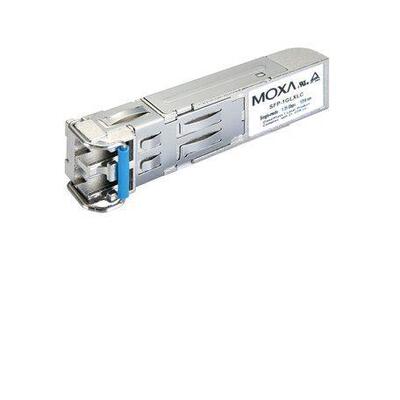 现货原装MOXA SFP-1GLXLC-T 光模块