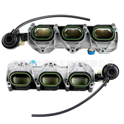 进气歧管OE:06E133110AF/BE/AL 06E133109AF/BE/AS 06E133109AB