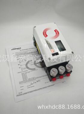 LOGIX 520MD+47-W1D200-000-0000福斯Flowserve阀门定位器全新原