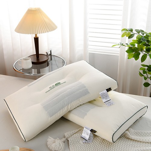 新品全棉草本1+1决明子荞麦枕