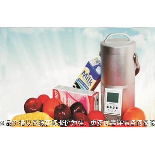JC-FS3004 型食品和水放射性监测仪
