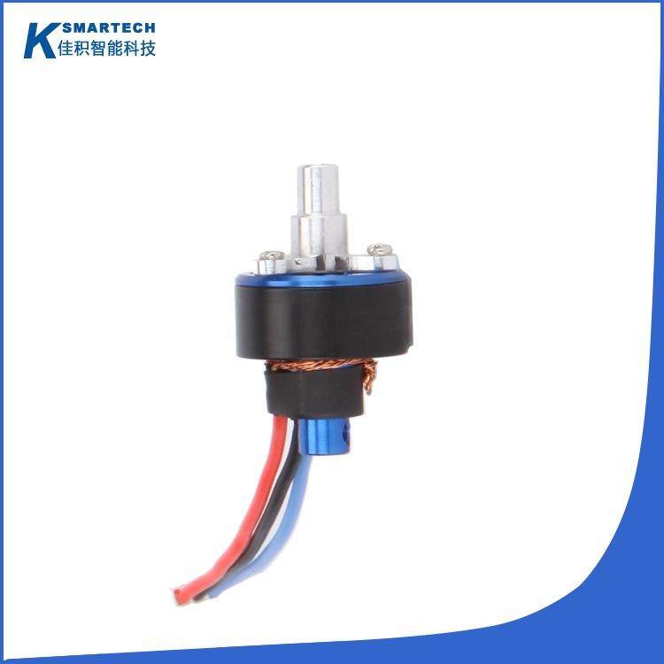 1608v3000无人机涵道航模滑翔机变频直流无刷外转电机东莞厂家