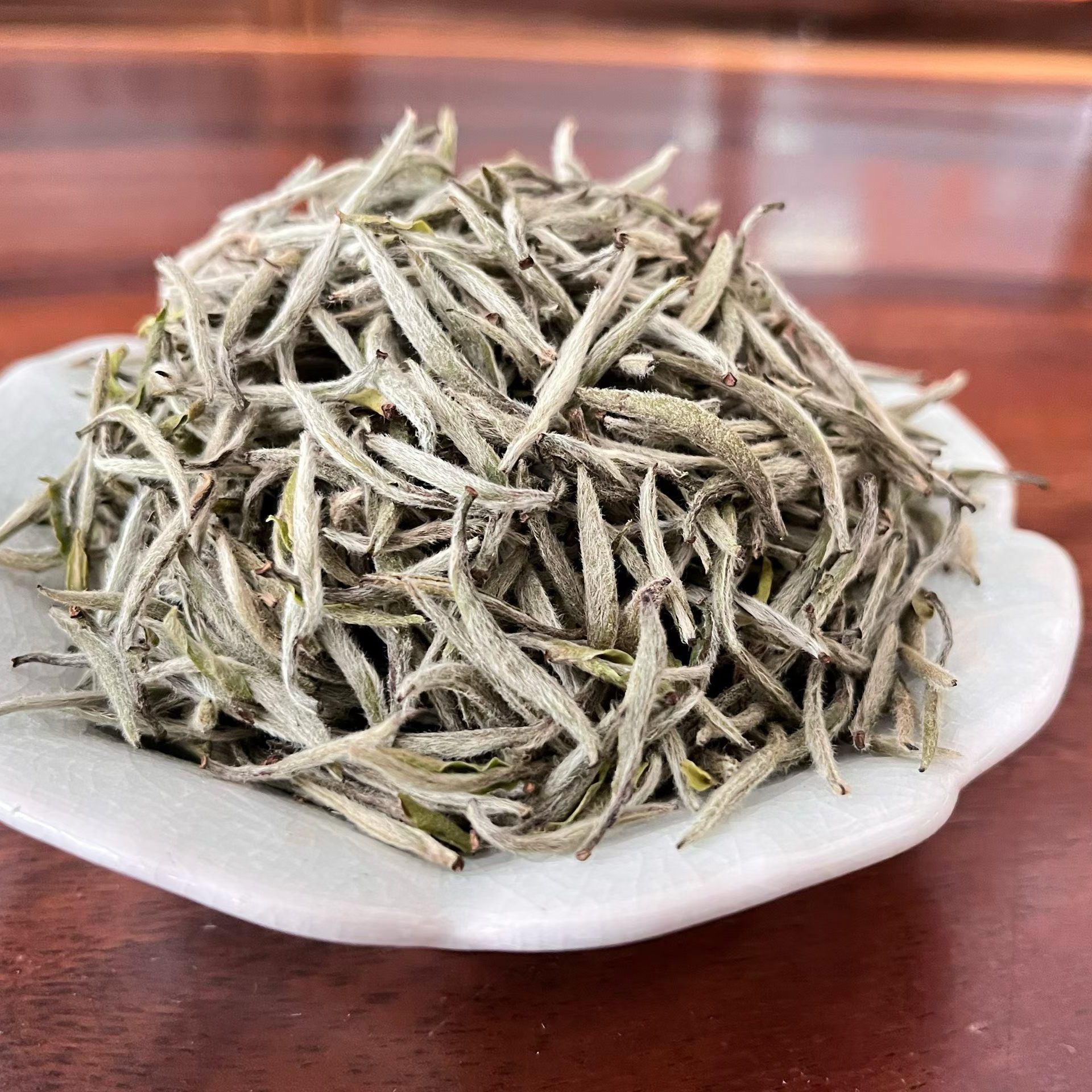 2026年头采白毫银针新茶春茶头采米芽花香毫香散茶政和白茶