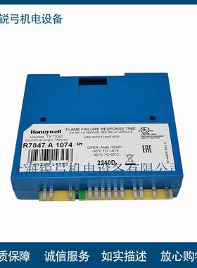 R7861A1026 R7847A1033 R7847A1074 A1025 ST7800A1039霍尼韦尔