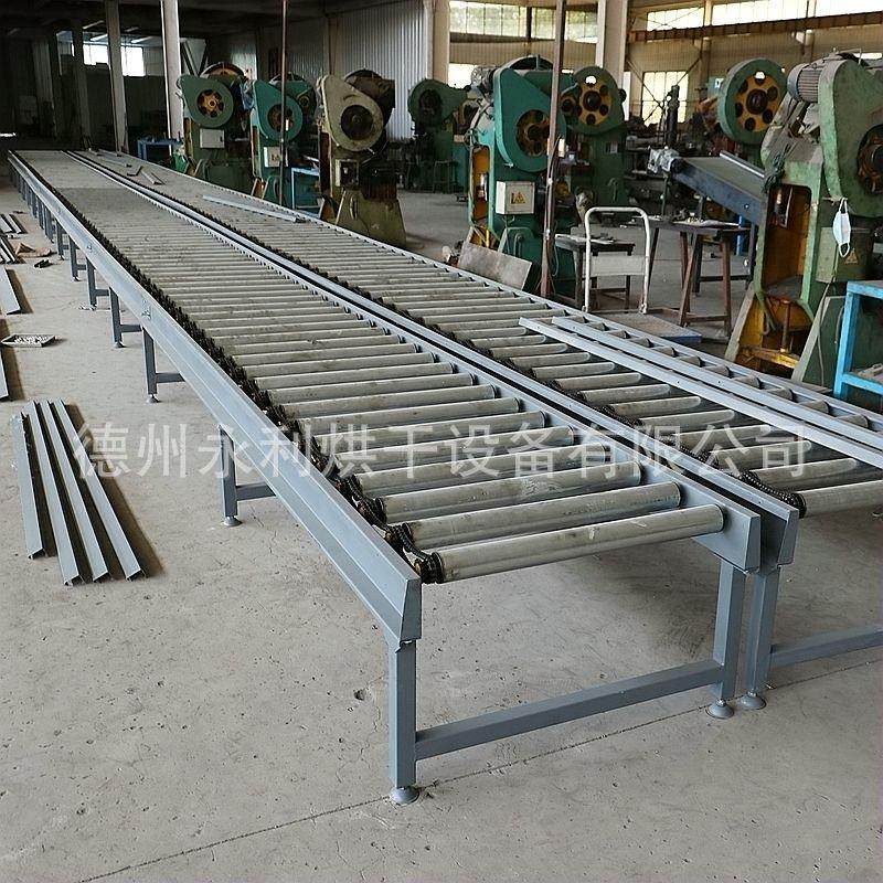 供应木门工厂滚筒输送机 建筑外墙保温板输送机 动力滚筒输送线,搬运/仓储/物流设备,输送机,淘宝优惠券,粉丝福利购,淘宝优惠卷