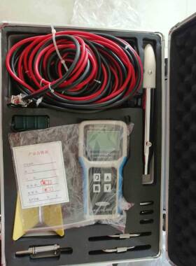 便携式明渠流量计/流速仪 （测流量） 型号:KL199-KL-DCB