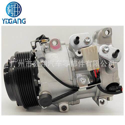 适用  6SBU16C AC car air compresso TOYOTA CROWN 2.5 3.0