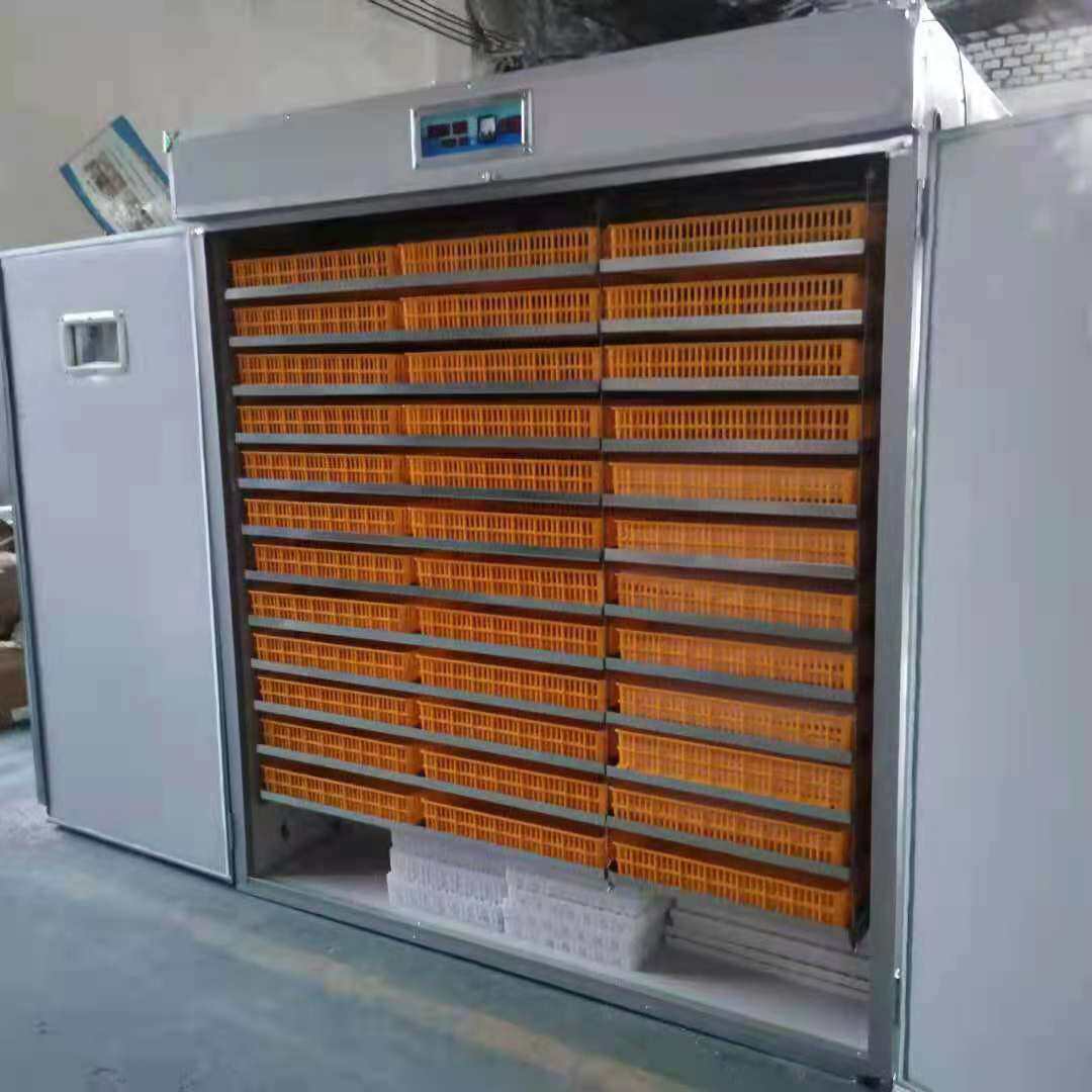 全自动孵化机智能孵化箱养殖场商用孵蛋器家用鸡鸭珍禽孵化器