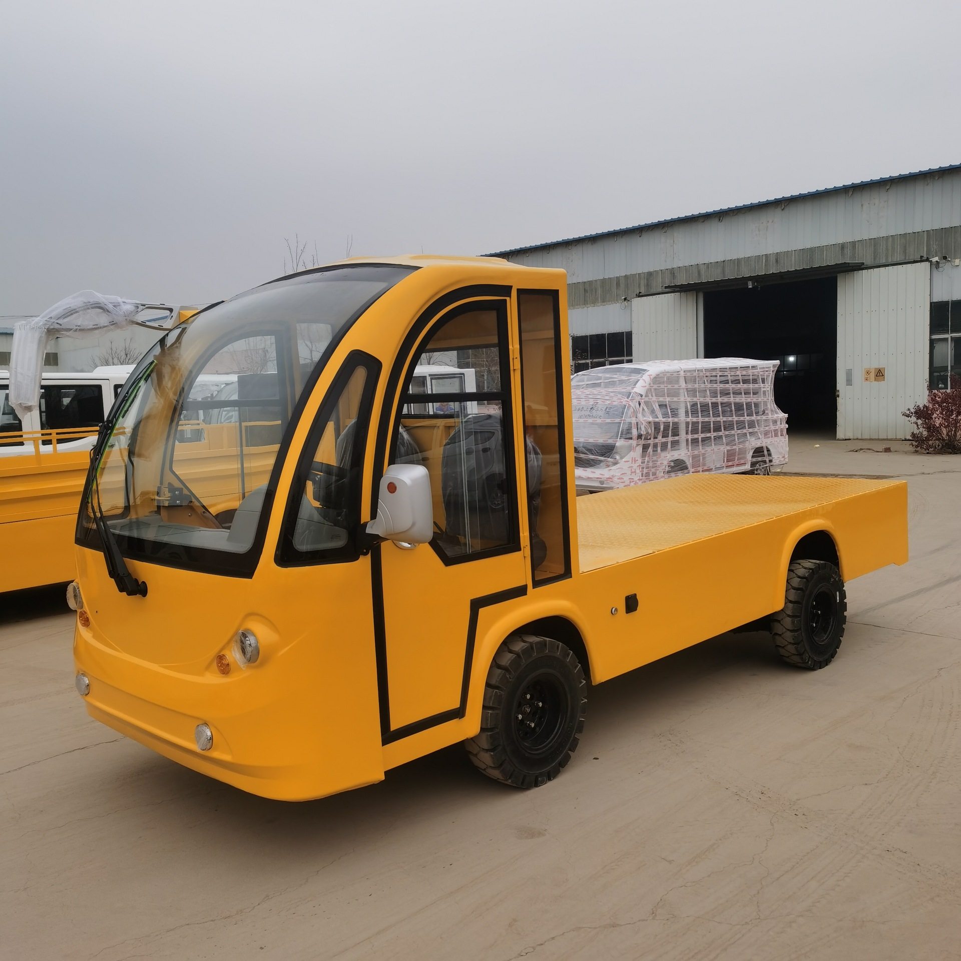 2座电动平板车物流园运输电动货车大吨位货车四轮平板货车搬运车,搬运/仓储/物流设备,立体仓库设备,淘宝优惠券,粉丝福利购,淘宝优惠卷