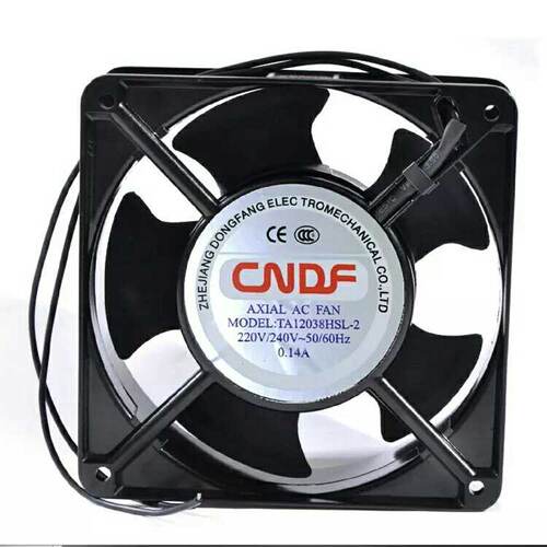 TA12038HBL/HSL-1/2/3CNDF机柜12038 220V/110V/380V散热风扇