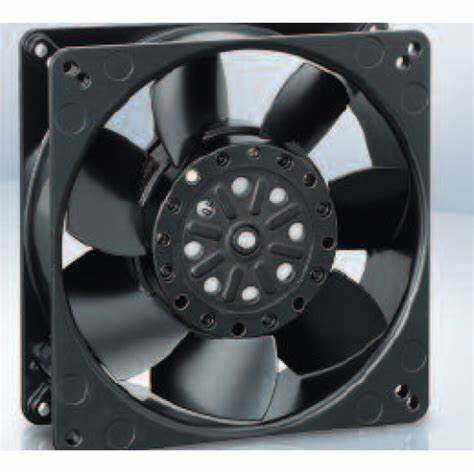 正品原装德国风扇 4656ZH 17W 230V 全金属耐高温风
