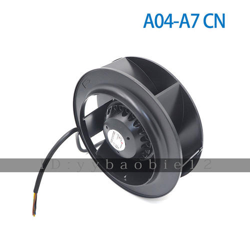 ECOIT 2RRE15 180X35R 230V离心涡轮风机180X 35R A04-A7 CN