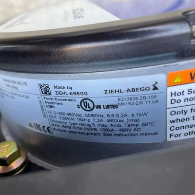 全新原装 RH56V-ZIK.GG.1R 施乐百ZIEHL-ABEGG MK152-ZIK.17.UA