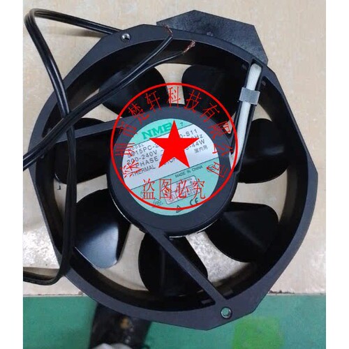 5915PC-20W-B20-S11 200-240V23-44/25-44W日本NMB耐高温进口风扇