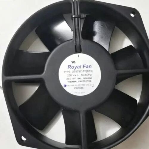 TYPE UT797C-TP[A69]（B13) 230V 原装日本进口耐高温散热风扇