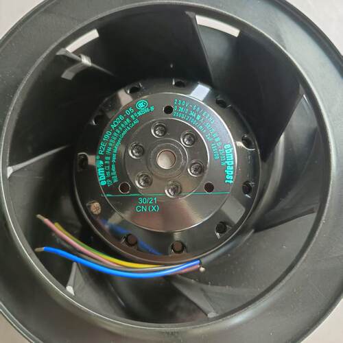 R2E190-AO26-05/A03/A04 M2E068-BF 230V 58/75W原装德国进口风机