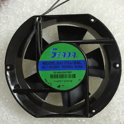 SEADA立德 SA1725A2/A1/A3 HBL 220V/110V/380V机柜风扇20060