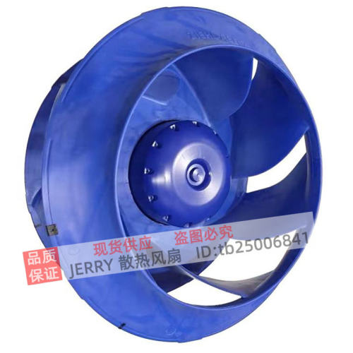 RH56I-ZID.GL.CR 全新原装 施乐百 ZIEHL-ABEGG 涡轮风机散热风扇