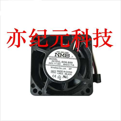 A90L-0001-0508 2410VL-S5W-B59 原装正品发那科系统风扇针式插头