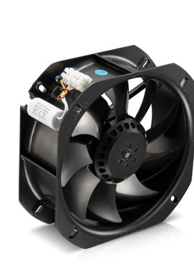 200FZY3-S AC380V80W TG22580HA2BL 380V80W全金属耐高温进口风扇