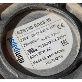 A2S130-AA03-39 AC230V 2线3线5线 原装正品德国进口进口变频器风
