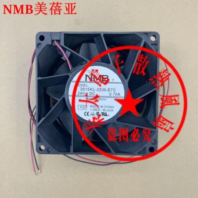 3615KL-05W-B70 24V 0.7A ABB变频器专用ACS510/550 防水风扇