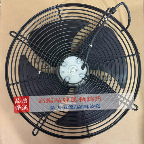 S4E360-EC20-51 M4E068-DF 230V 120W S4D360 全新德国进口风扇