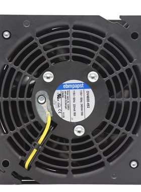 DV4600-492风扇威图Rittal机柜变频器机箱散热轴流风机