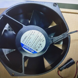 7114NHR 7114NHU 24V 19W 150*38 变频器散热风机 耐高温