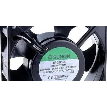 正品 SUNON DP201A 2123HST.GN 220-240V 0.125/0.11AMP