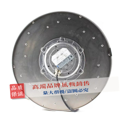 R4D400-AL17-05全新原装风机 380V高压变频柜散热排风扇
