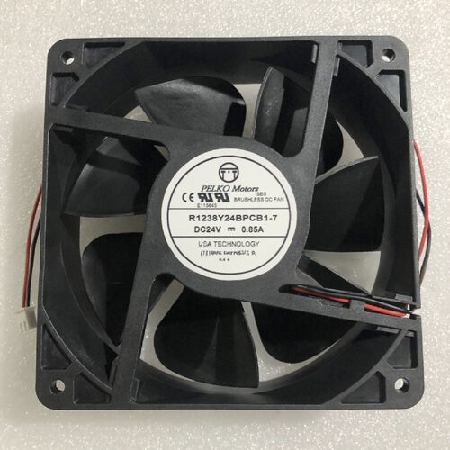 K/R1238Y24/L24/H24/X24/H24BPLB1H/BPCB1I/PLB1-7 2B散热风扇24v